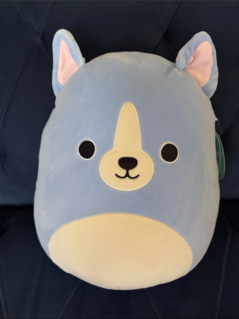 Squishmallow Soft Plush-Elias